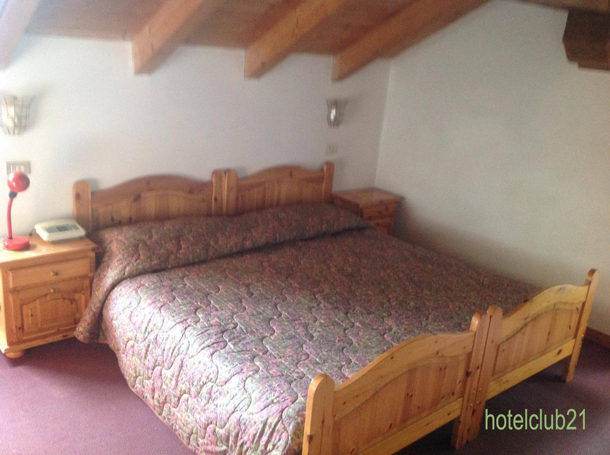 Albergo Club21 Lavarone Kültér fotó