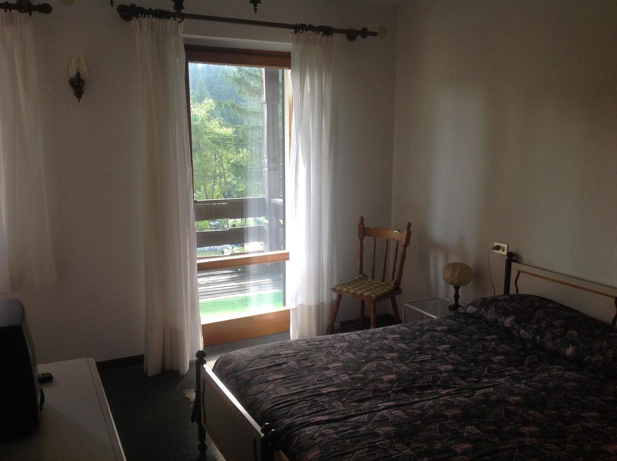 Albergo Club21 Lavarone Kültér fotó