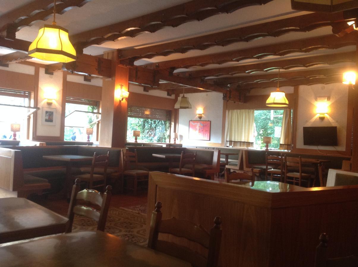 Albergo Club21 Lavarone Kültér fotó