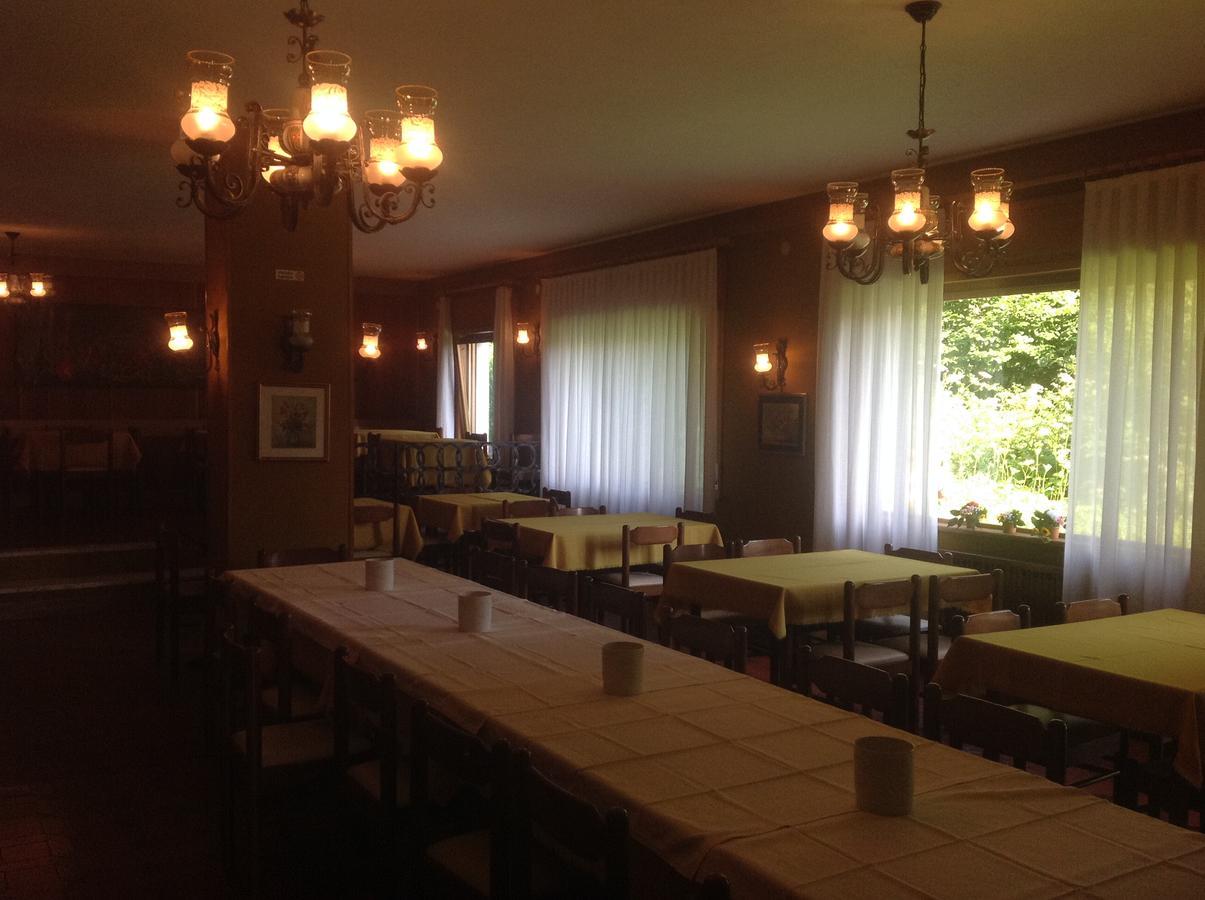 Albergo Club21 Lavarone Kültér fotó