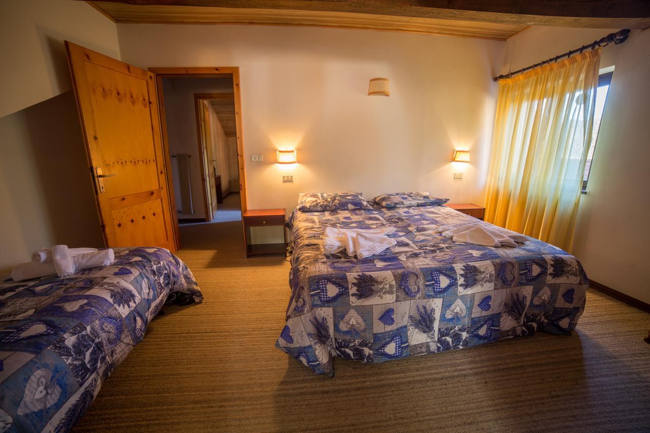 Albergo Club21 Lavarone Kültér fotó