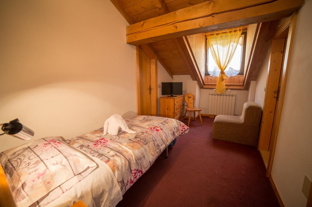 Albergo Club21 Lavarone Kültér fotó