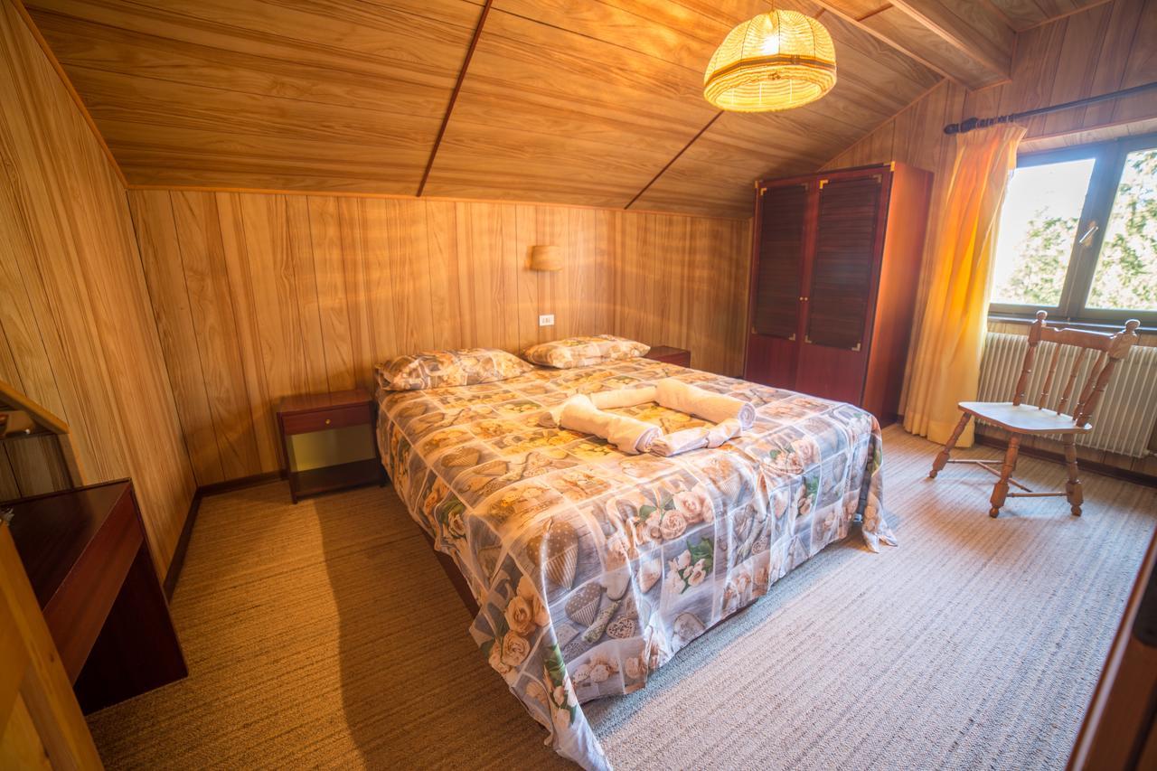 Albergo Club21 Lavarone Kültér fotó