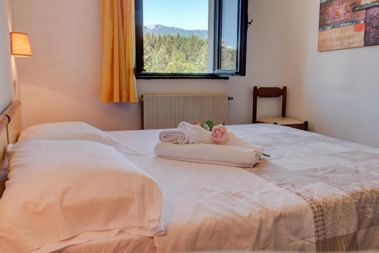Albergo Club21 Lavarone Kültér fotó
